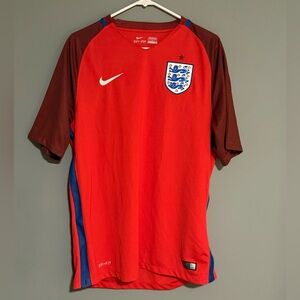 Nike England Away Jersey